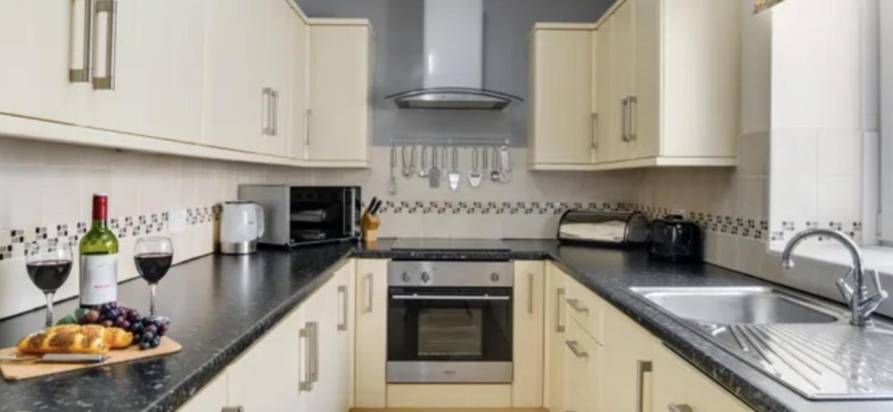 Anchor Point Appartement Seahouses Buitenkant foto