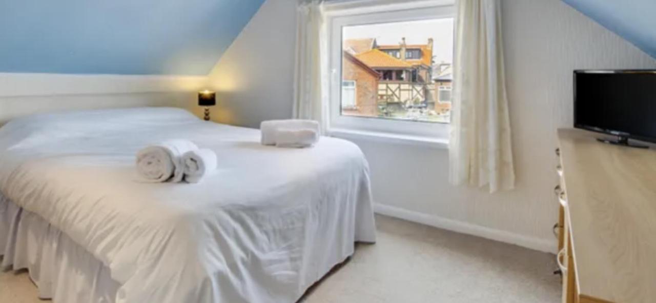 Anchor Point Appartement Seahouses Buitenkant foto