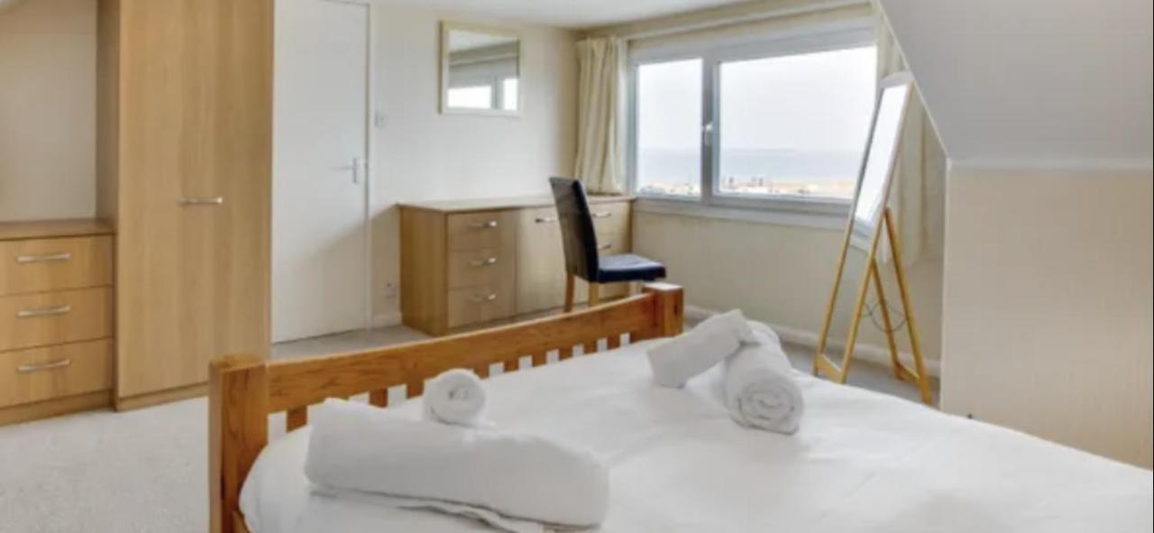 Anchor Point Appartement Seahouses Buitenkant foto
